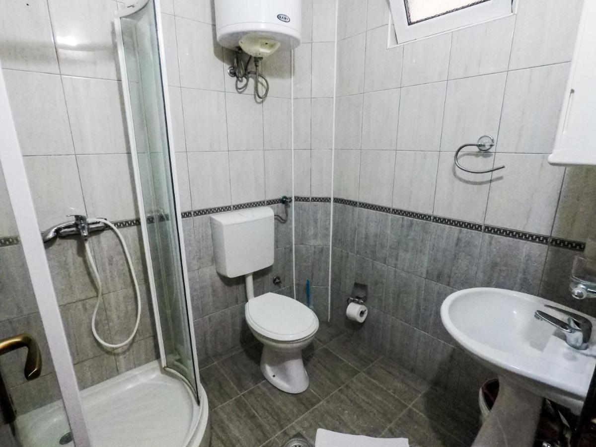 Casa Sinani Hotel อุลซิน ภายนอก รูปภาพ