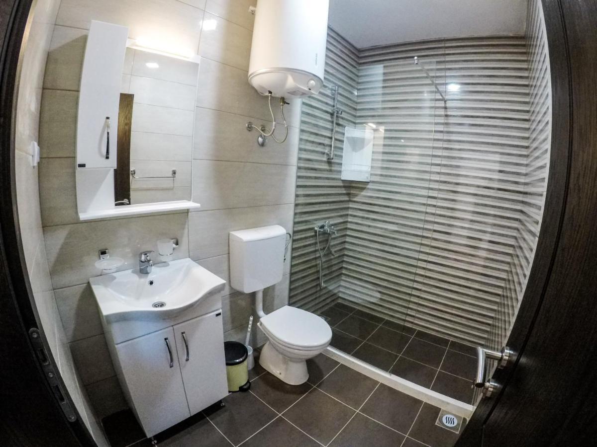 Casa Sinani Hotel อุลซิน ภายนอก รูปภาพ